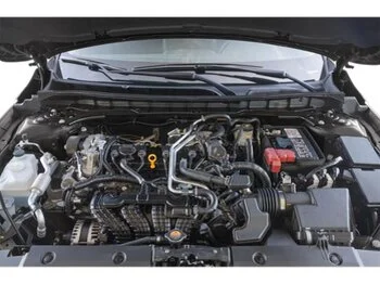 Nissan Altima Platine