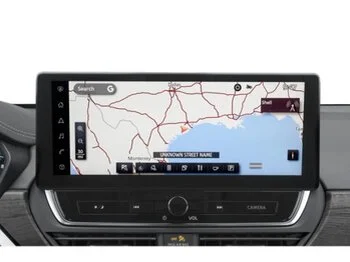 Nissan Altima Platine