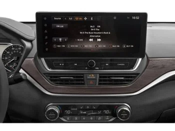 Nissan Altima Platine