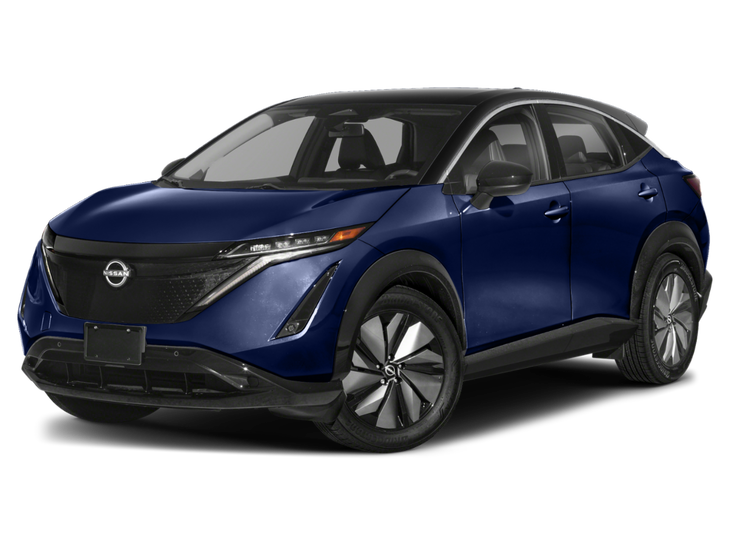 2025 Nissan ARIYA ENGAGE 2025 Nissan ARIYA ENGAGE