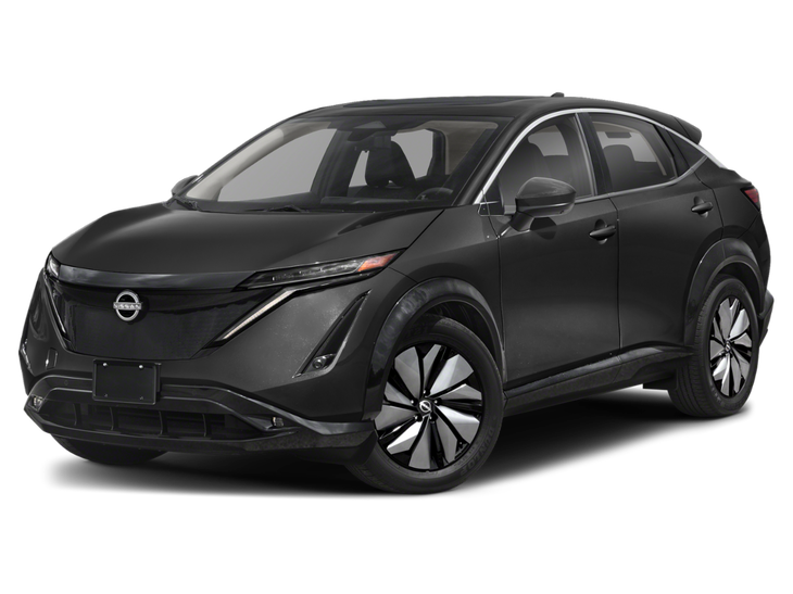 2025 Nissan ARIYA EVOLVE 2025 Nissan ARIYA EVOLVE
