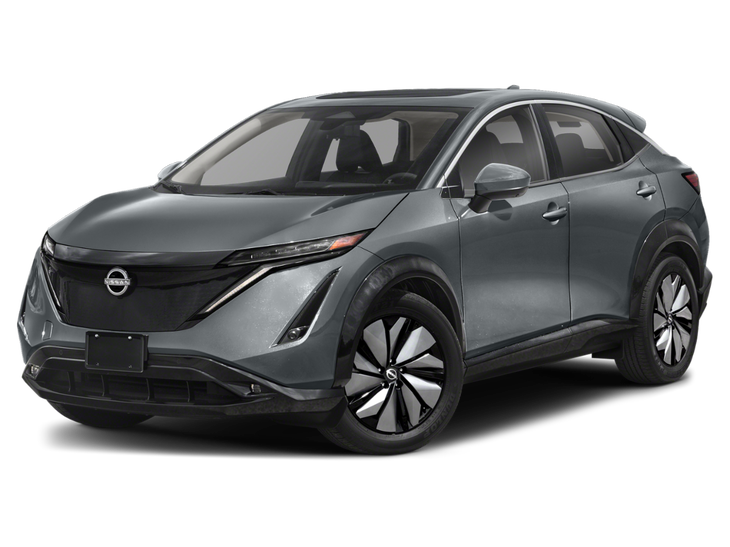2025 Nissan ARIYA EVOLVE+ 2025 Nissan ARIYA EVOLVE+