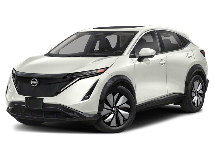 2025 Nissan ARIYA EVOLVE+ 2025 Nissan ARIYA EVOLVE+