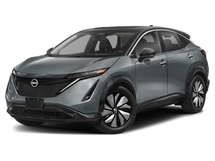 2025 Nissan ARIYA EVOLVE+ 2025 Nissan ARIYA EVOLVE+