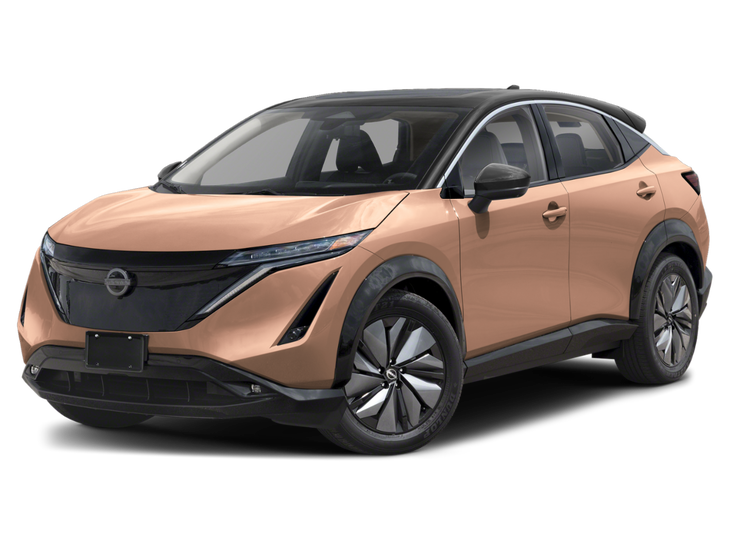 2025 Nissan ARIYA EVOLVE+