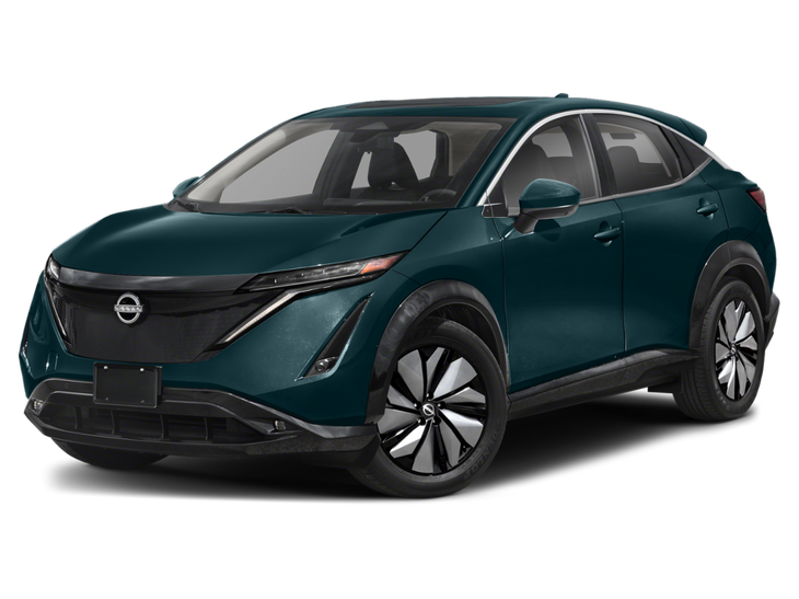 2025 Nissan ARIYA EVOLVE+ 2025 Nissan ARIYA EVOLVE+