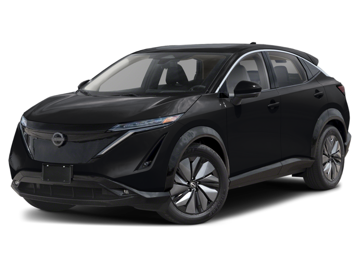 2025 Nissan ARIYA EVOLVE+