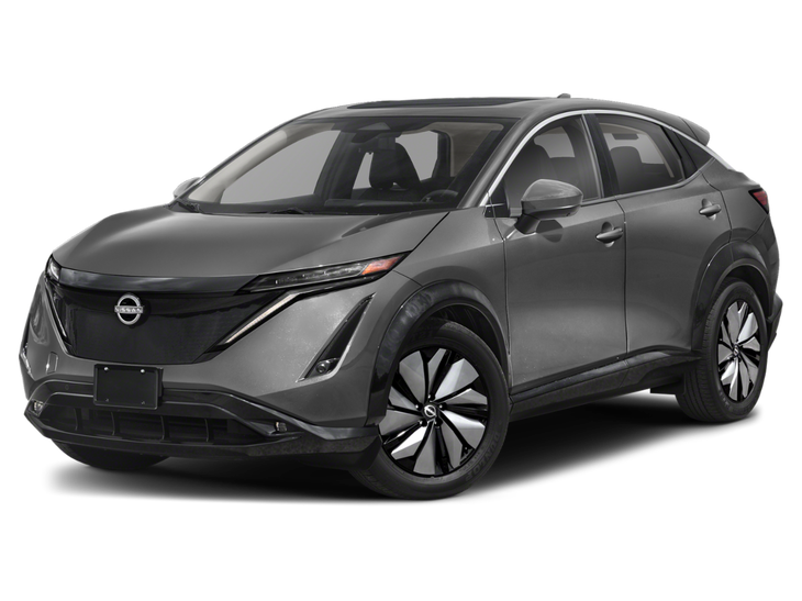 2025 Nissan ARIYA EVOLVE+ 2025 Nissan ARIYA EVOLVE+