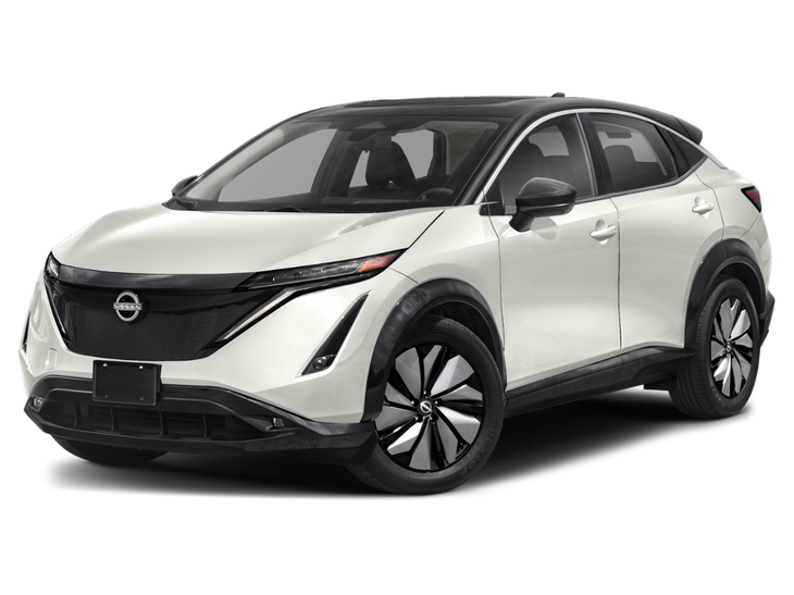 2025 Nissan ARIYA EVOLVE+ 2025 Nissan ARIYA EVOLVE+