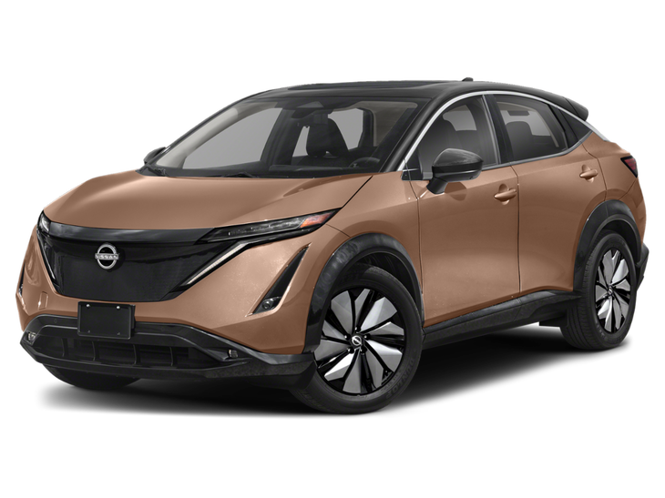 2025 Nissan ARIYA EVOLVE+ 2025 Nissan ARIYA EVOLVE+