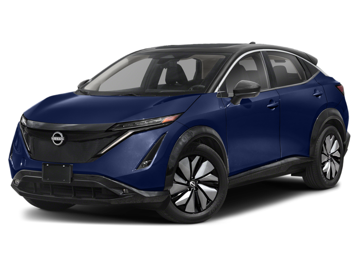 2025 Nissan ARIYA EVOLVE+ 2025 Nissan ARIYA EVOLVE+