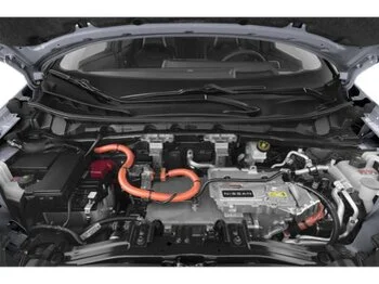 Nissan ARIYA EVOLVE+