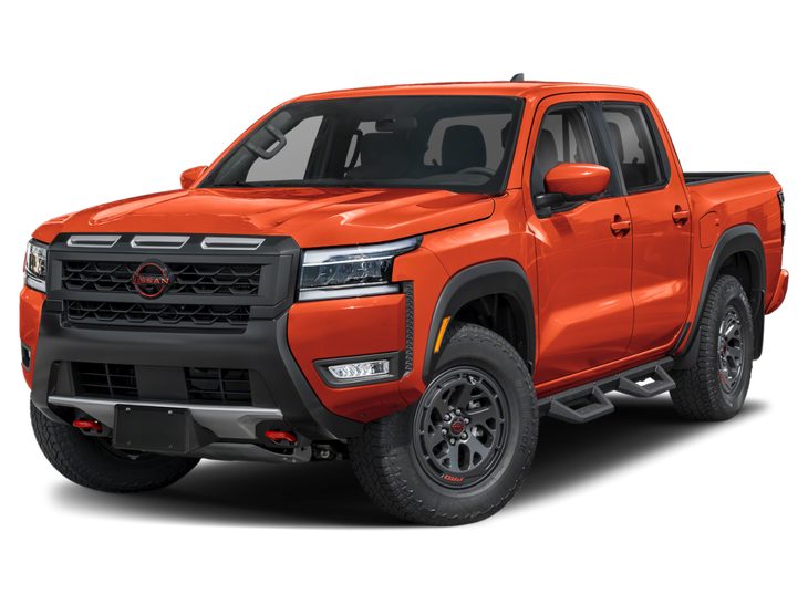 2025 Nissan Frontier PRO-4X 2025 Nissan Frontier PRO-4X