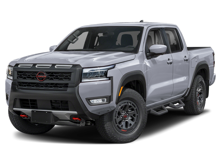 2025 Nissan Frontier PRO-4X 2025 Nissan Frontier PRO-4X