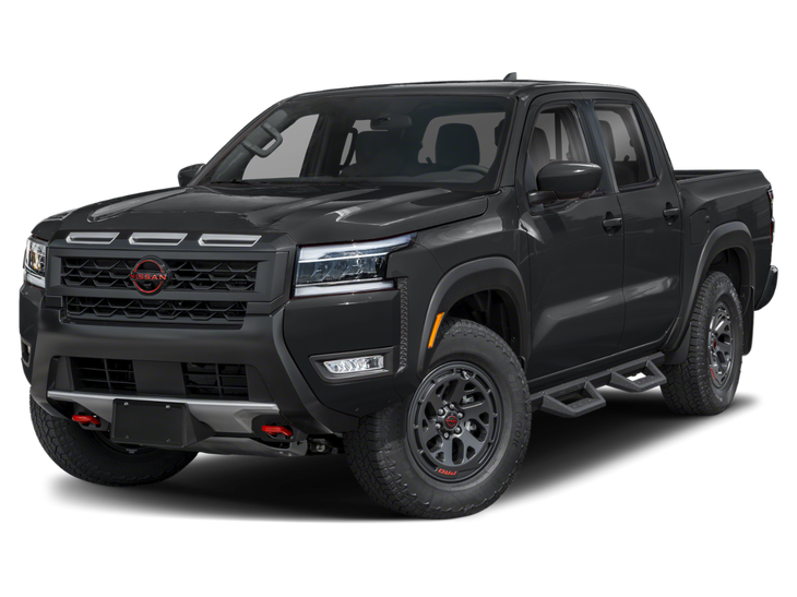 2025 Nissan Frontier PRO-4X 2025 Nissan Frontier PRO-4X