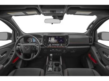 Nissan Frontier PRO-4X