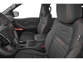 Nissan Frontier PRO-4X