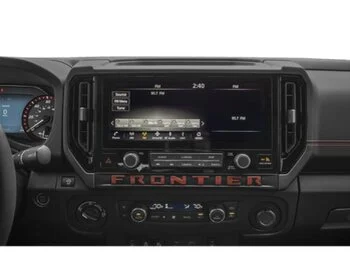 Nissan Frontier PRO-4X