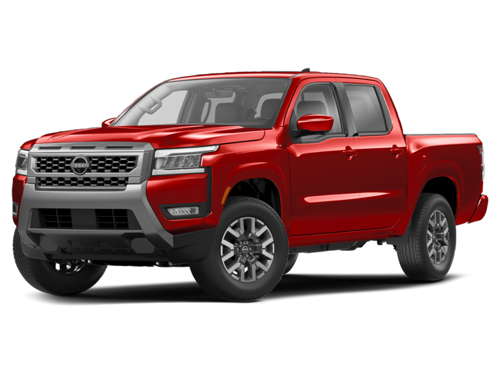 2025 Nissan Frontier SL 2025 Nissan Frontier SL