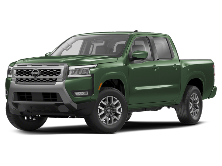 2025 Nissan Frontier SL 2025 Nissan Frontier SL
