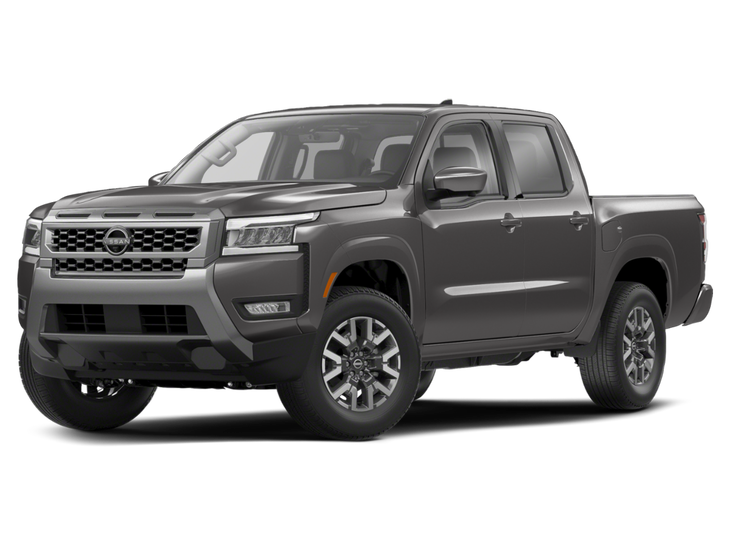 2025 Nissan Frontier SL 2025 Nissan Frontier SL
