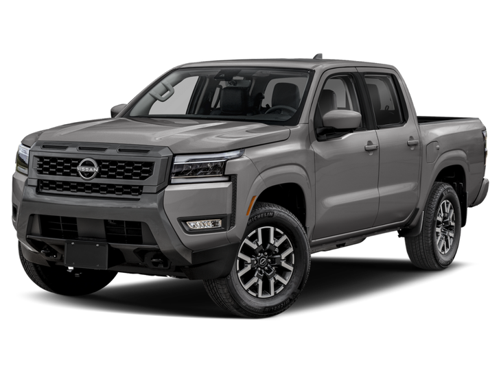 2025 Nissan Frontier SL