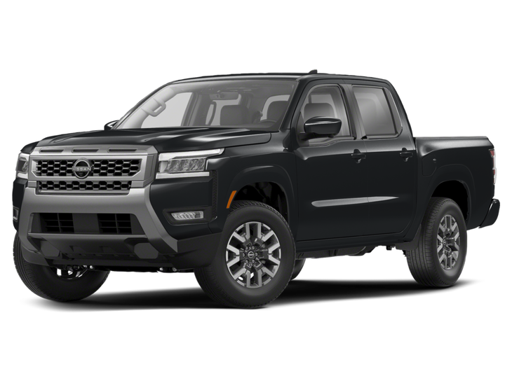 2025 Nissan Frontier SL 2025 Nissan Frontier SL