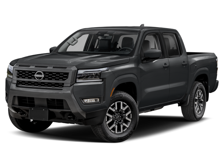 2025 Nissan Frontier SL