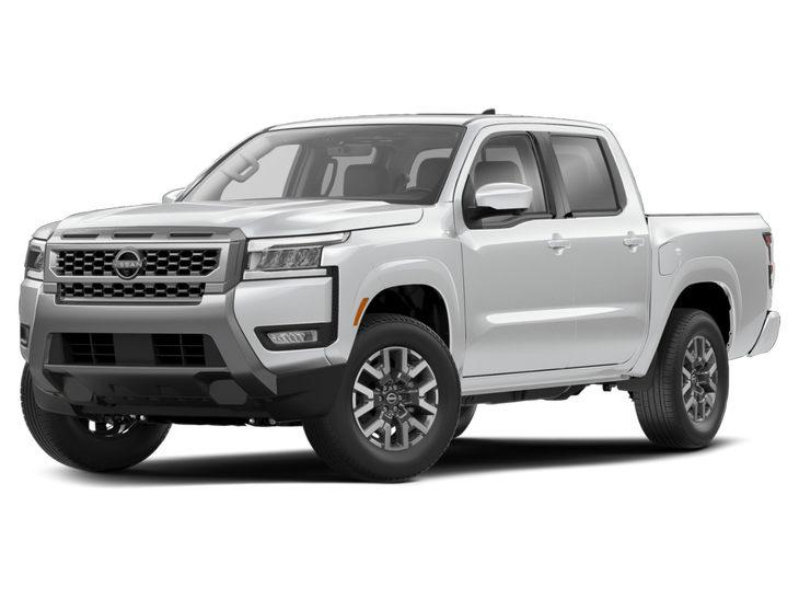 2025 Nissan Frontier SL 2025 Nissan Frontier SL