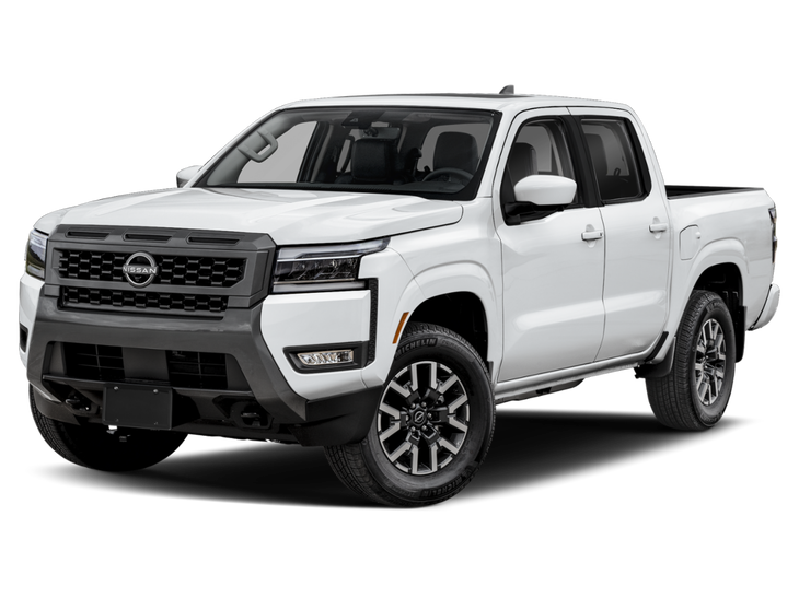 2025 Nissan Frontier SL