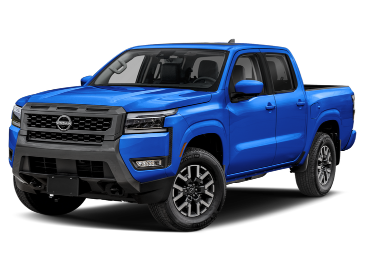 2025 Nissan Frontier SL