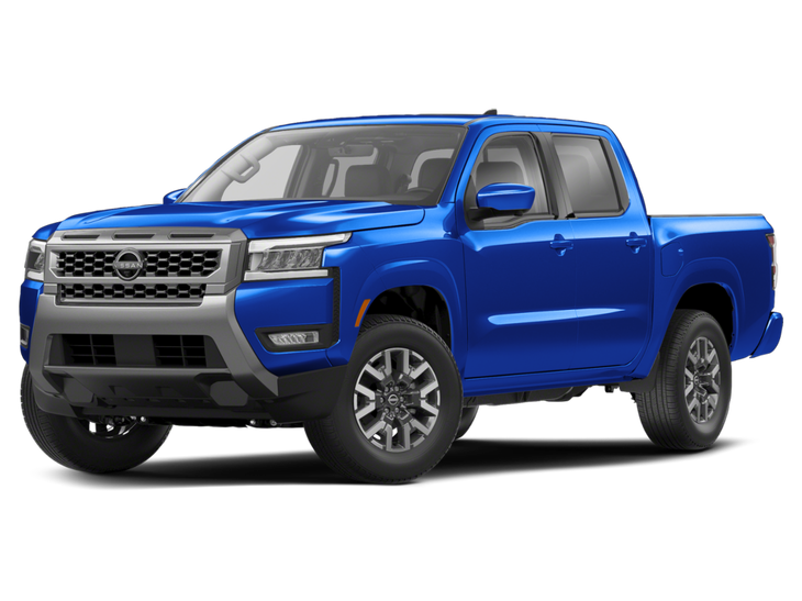 2025 Nissan Frontier SL 2025 Nissan Frontier SL