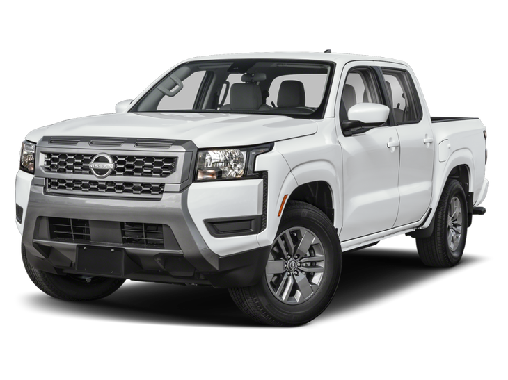 2025 Nissan Frontier SV 2025 Nissan Frontier SV