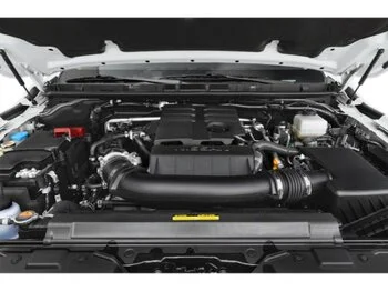 Nissan Frontier SV