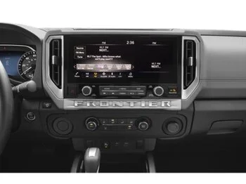 Nissan Frontier SV