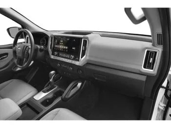Nissan Frontier SV