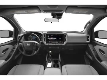 Nissan Frontier SV