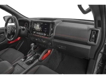 Nissan Frontier PRO-4X