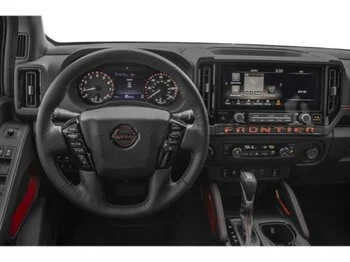 Nissan Frontier PRO-4X