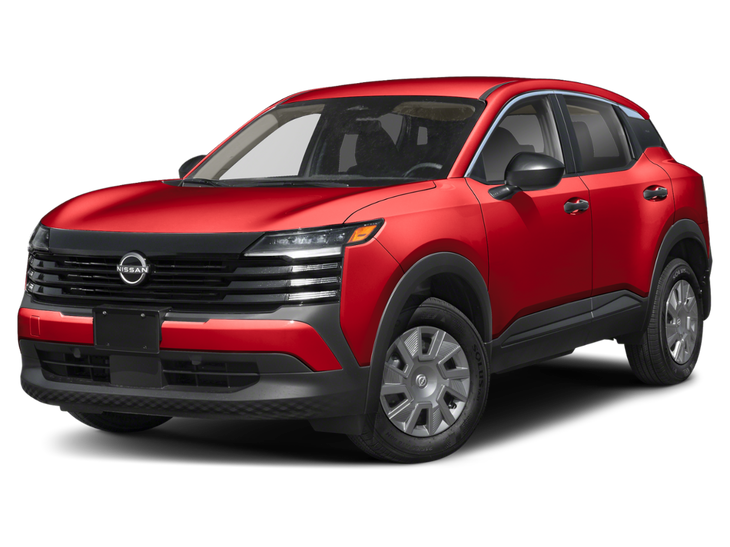 2025 Nissan Kicks S