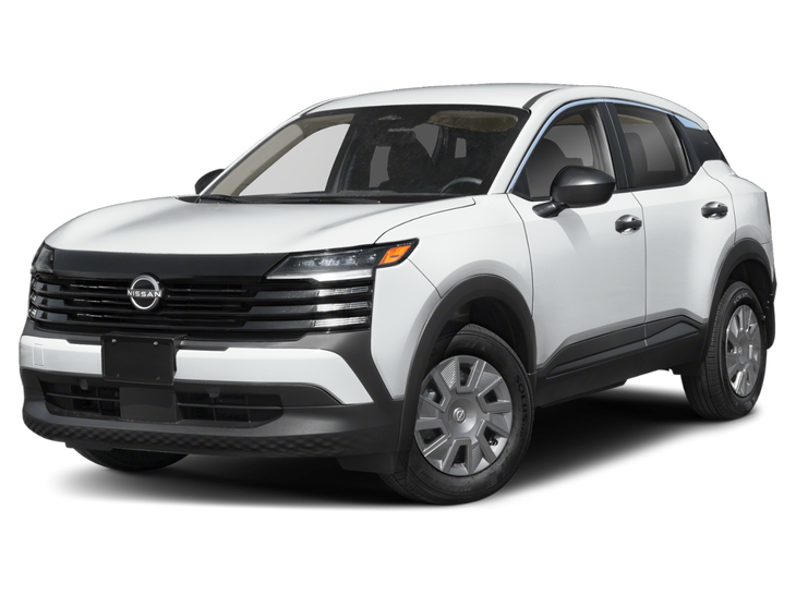 2025 Nissan Kicks S