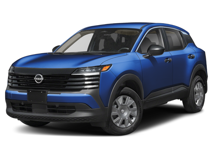 2025 Nissan Kicks S