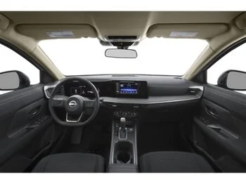 Nissan Kicks S
