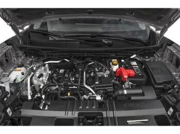 Nissan Kicks SR