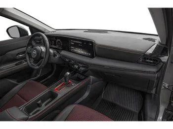 Nissan Kicks SR