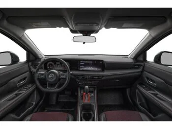 Nissan Kicks SR