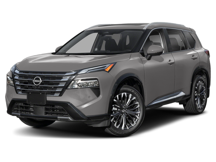 2025 Nissan Rogue Platine