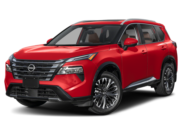 2025 Nissan Rogue Platine