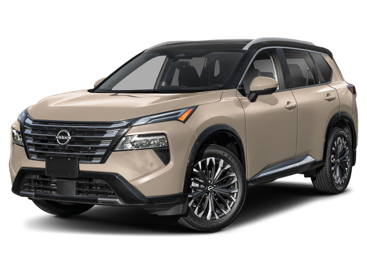 2025 Nissan Rogue Platine