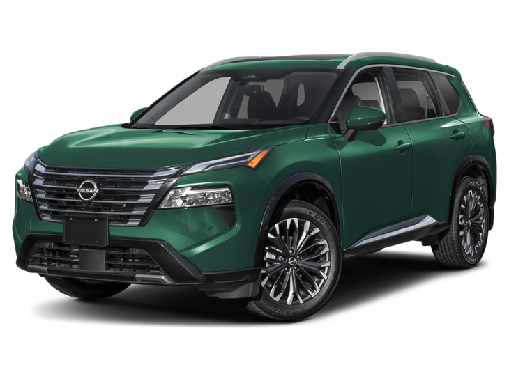 2025 Nissan Rogue Platine